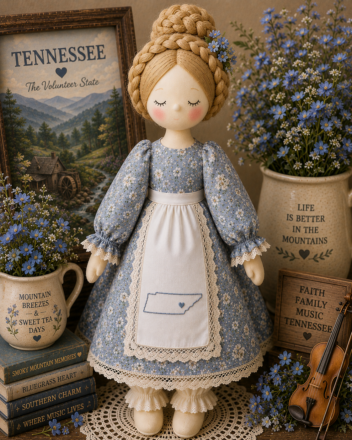 Tennessee – Sweet Clover