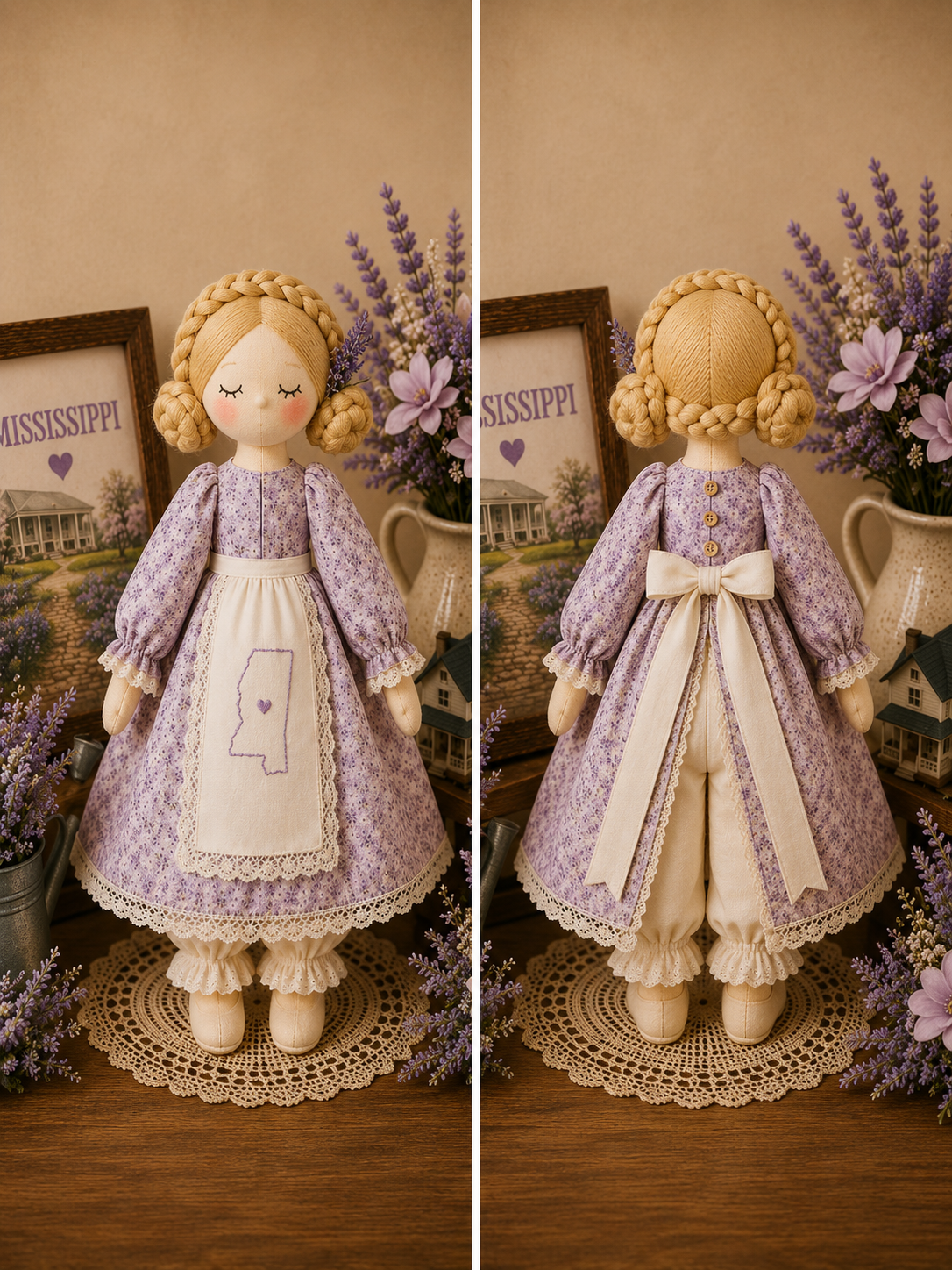 Mississippi – Southern Lavender