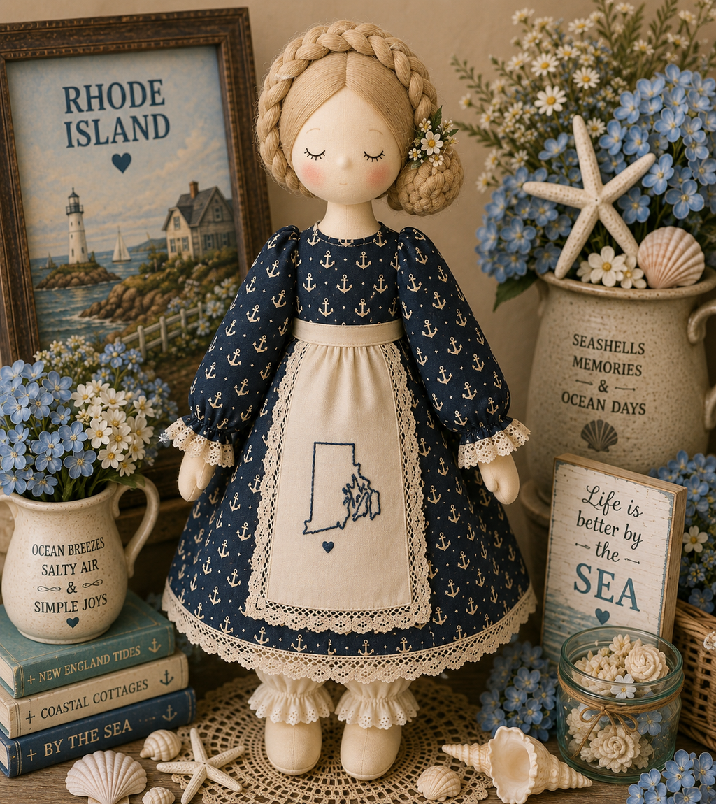 Rhode Island – Harbor Pearl