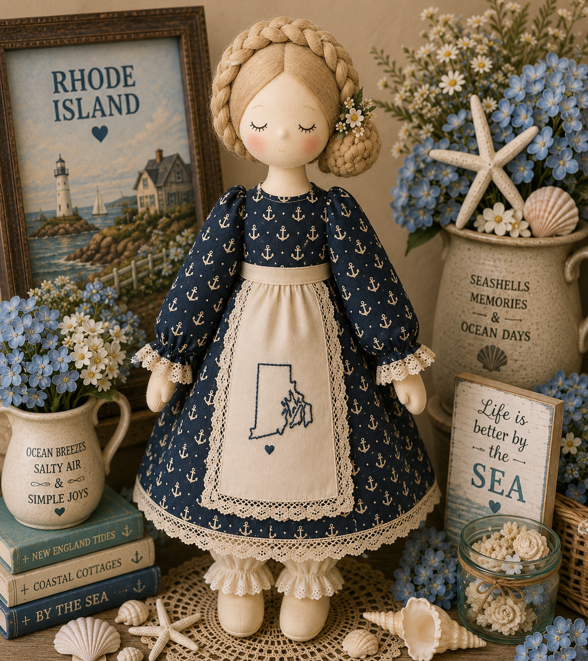 Rhode Island – Harbor Pearl