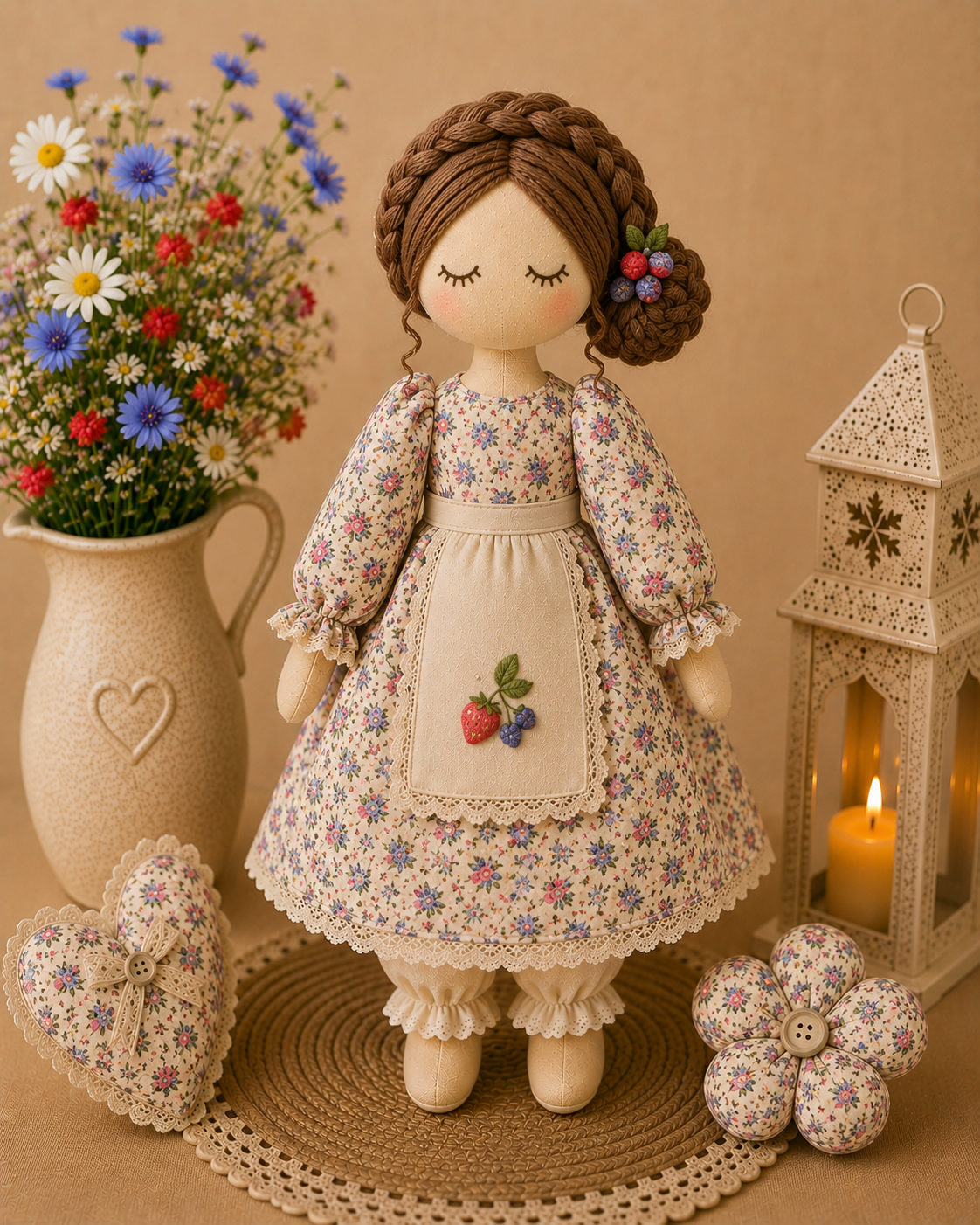 July - Berry Patch
