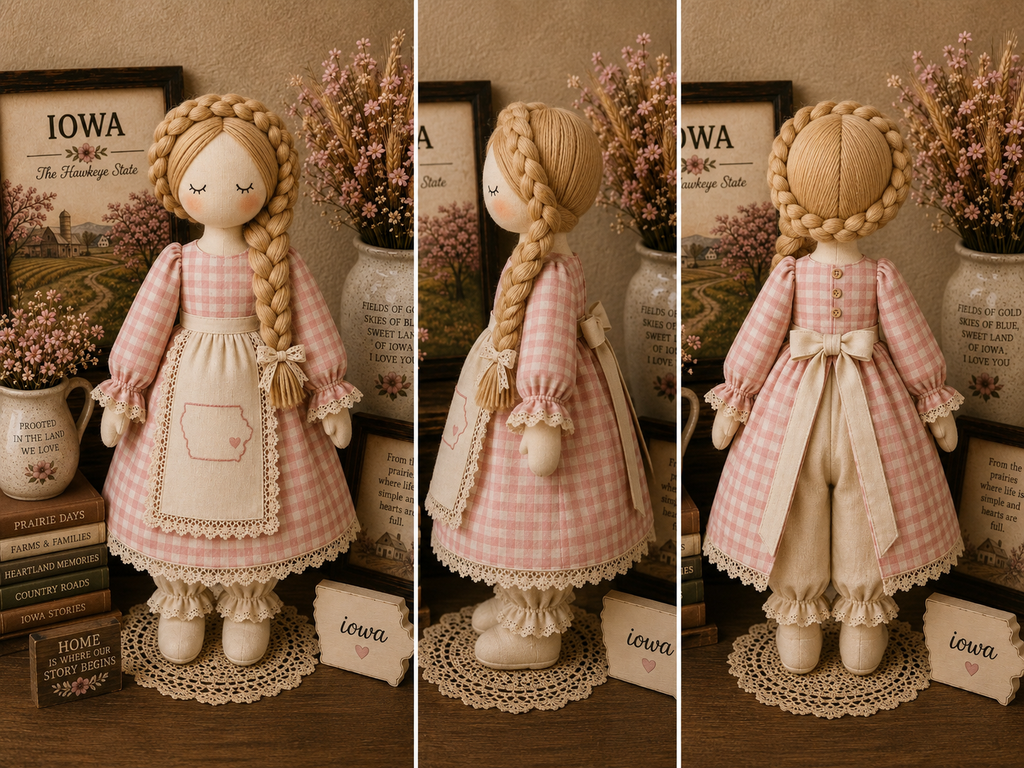 Iowa – Prairie Blossom