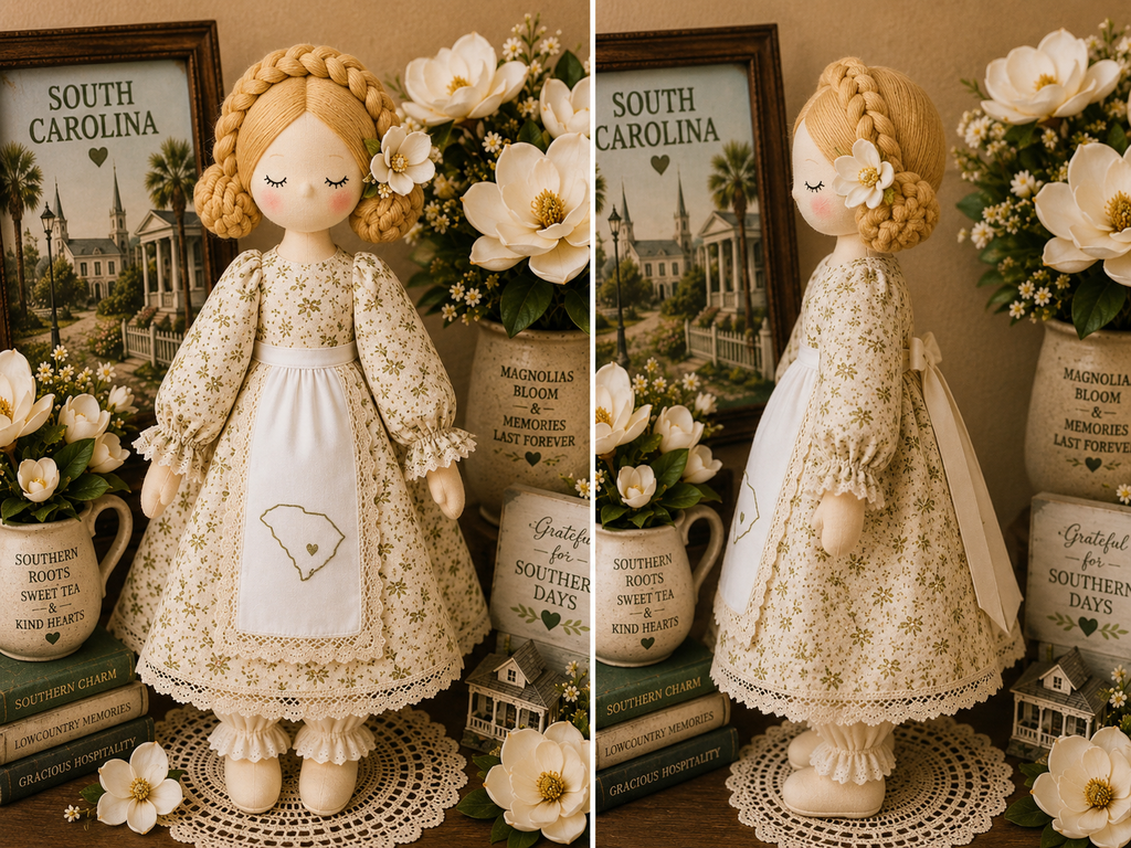South Carolina – Magnolia Grace