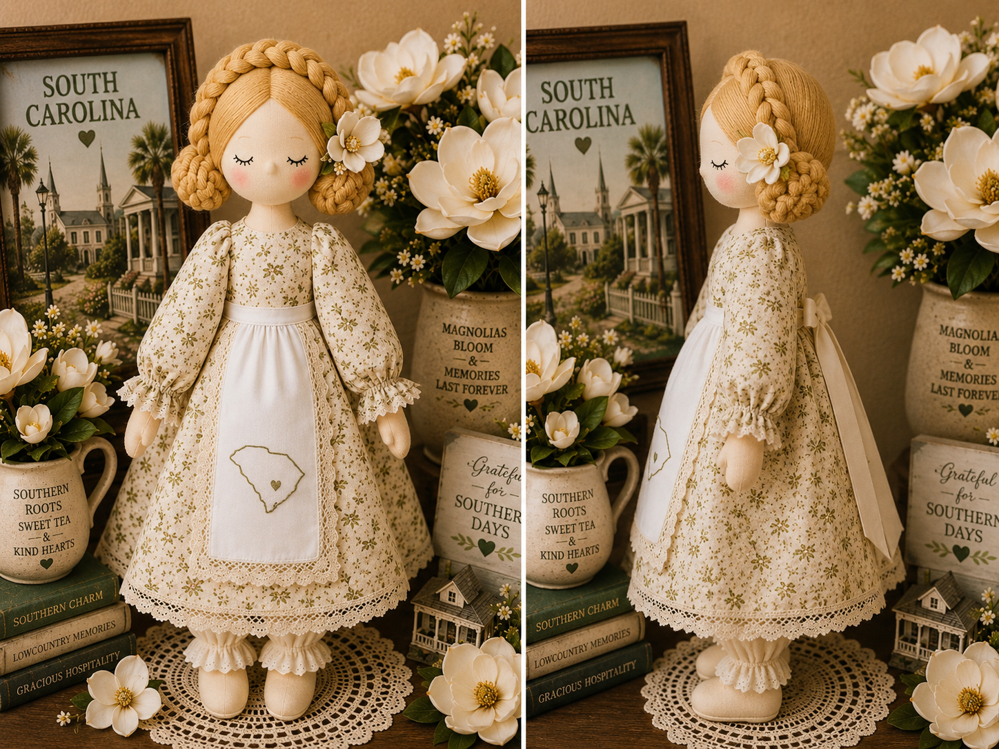 South Carolina – Magnolia Grace