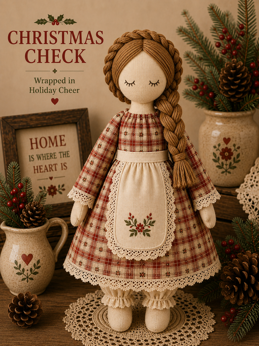 Christmas Check