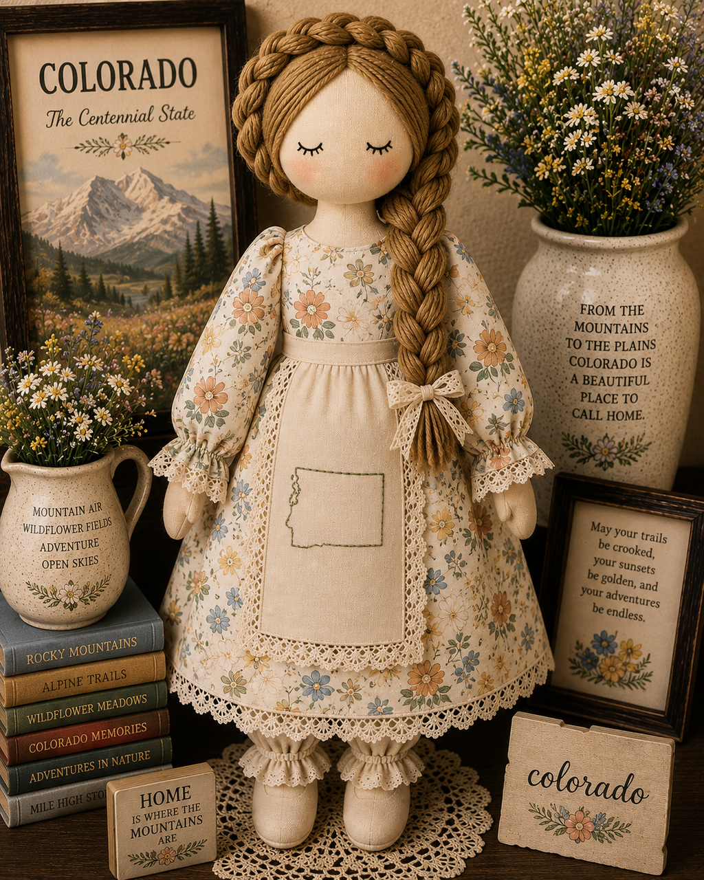 Colorado – Alpine Grace