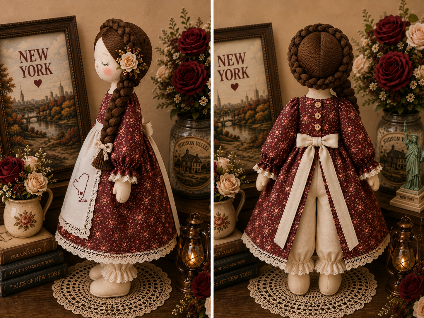 New York – Empire Rose