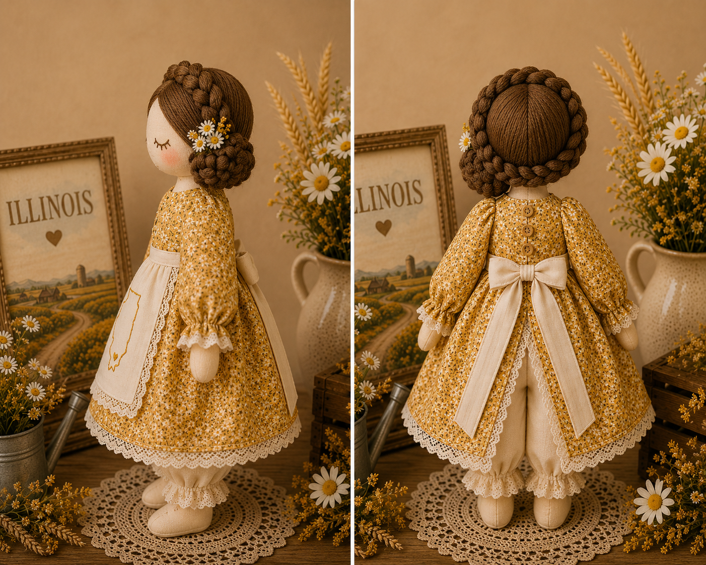 Illinois – Harvest Gold