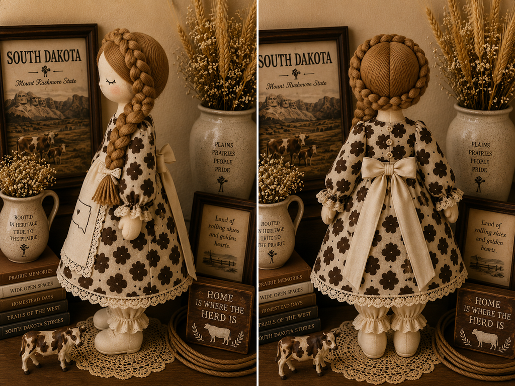South Dakota – Homestead Grace