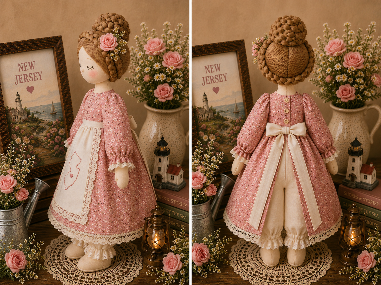 New Jersey – Garden Rose