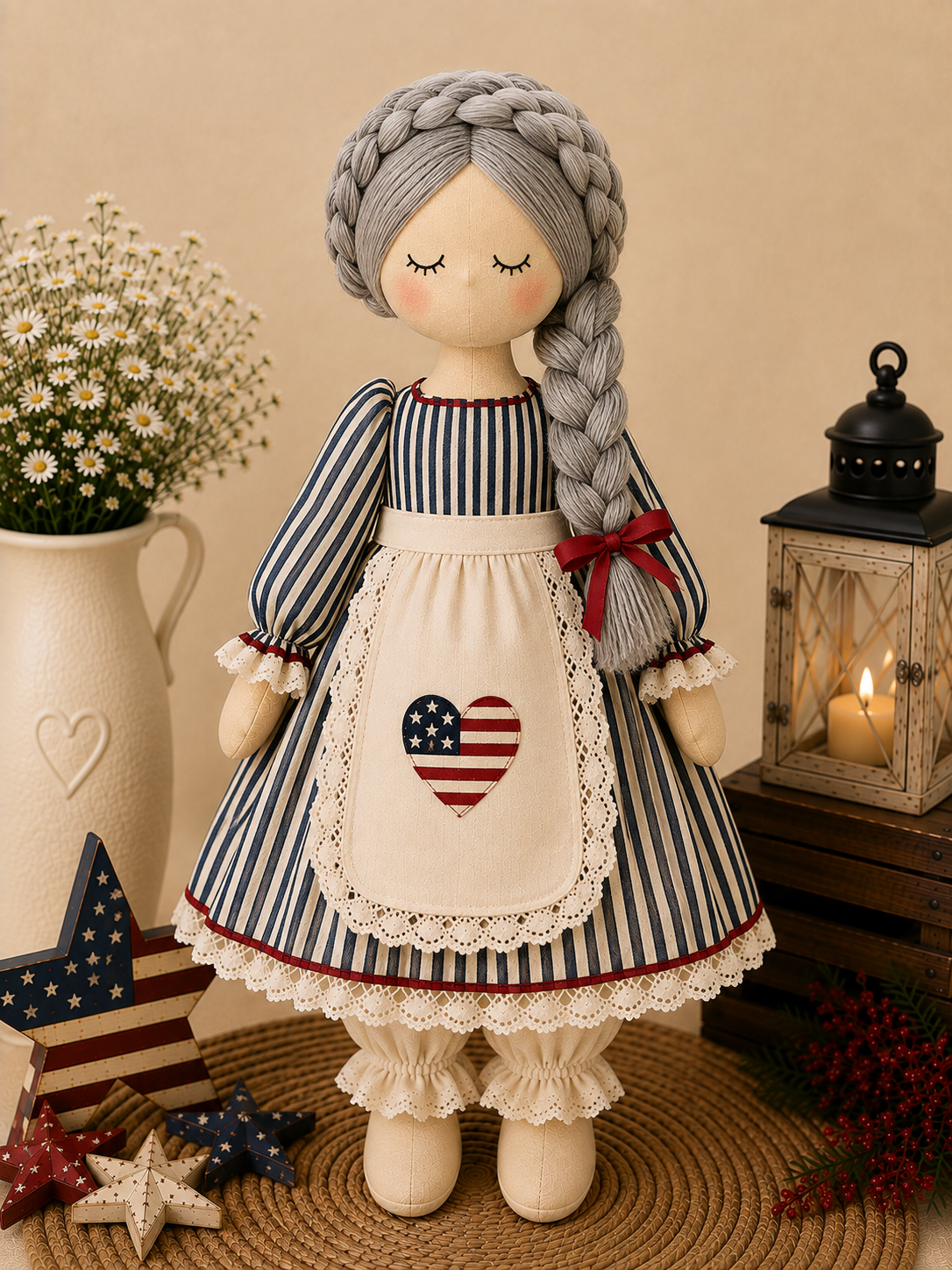 Old Glory Mae