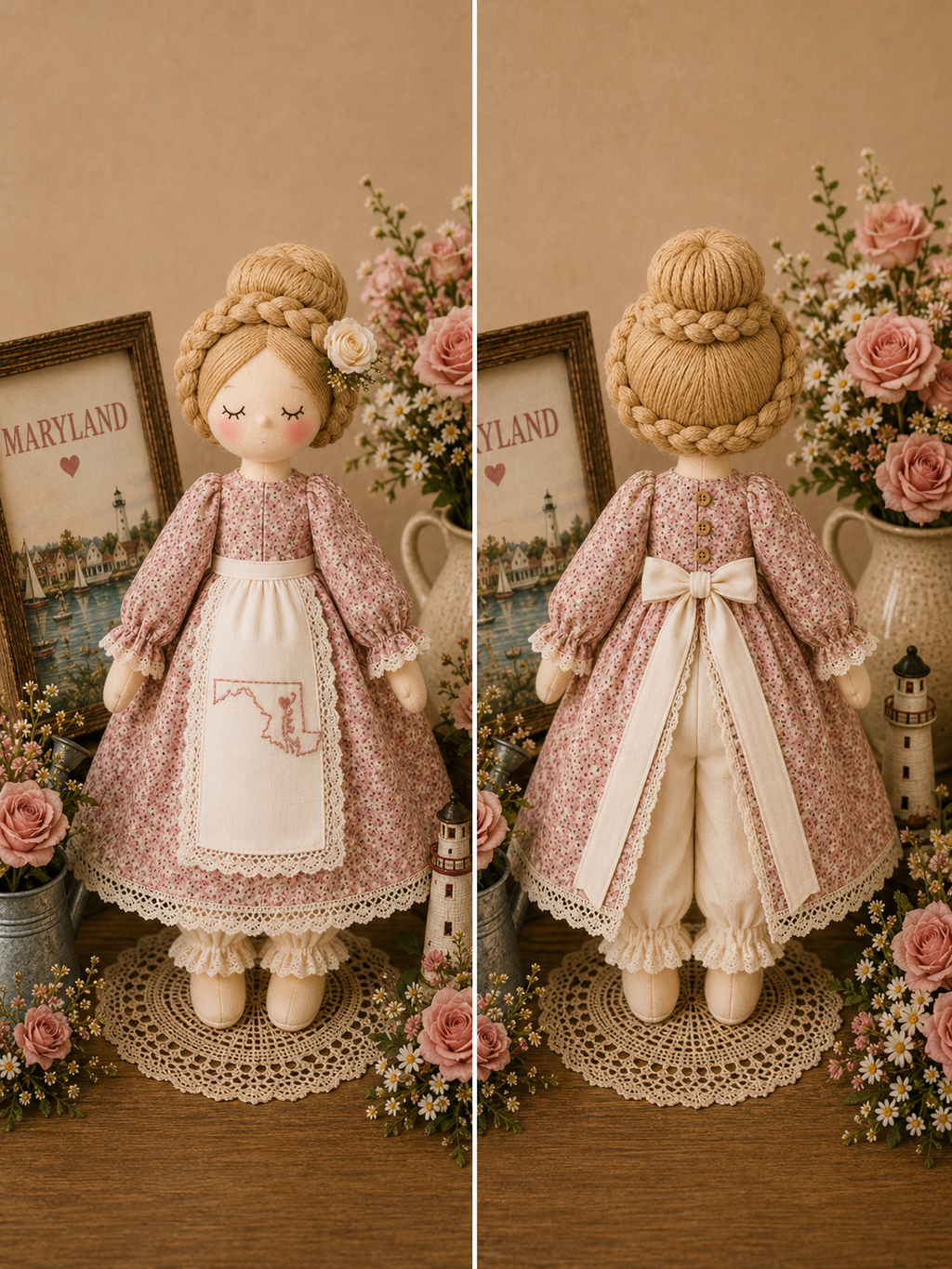 Maryland – Chesapeake Rose
