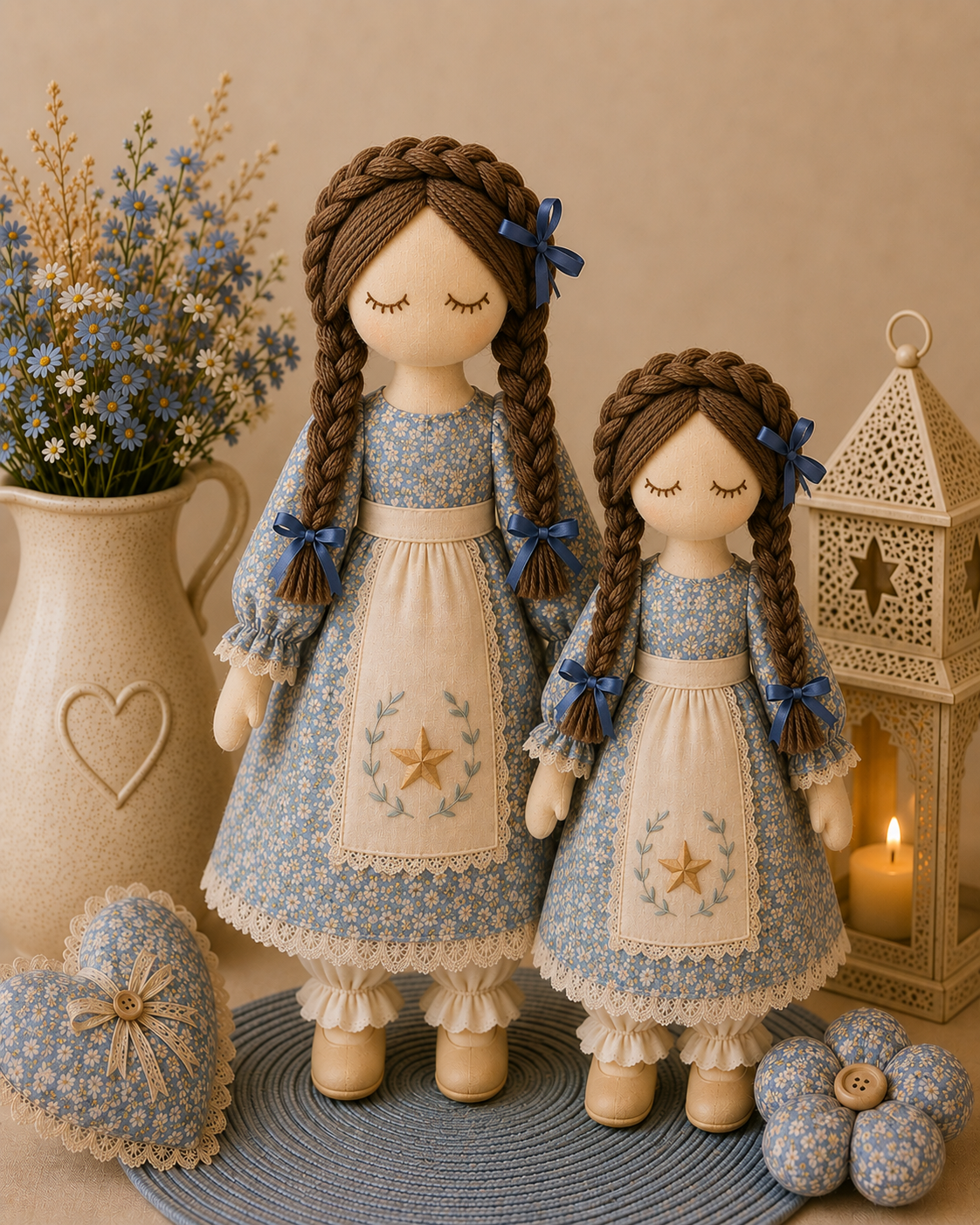 Wish Upon a Star Doll Set