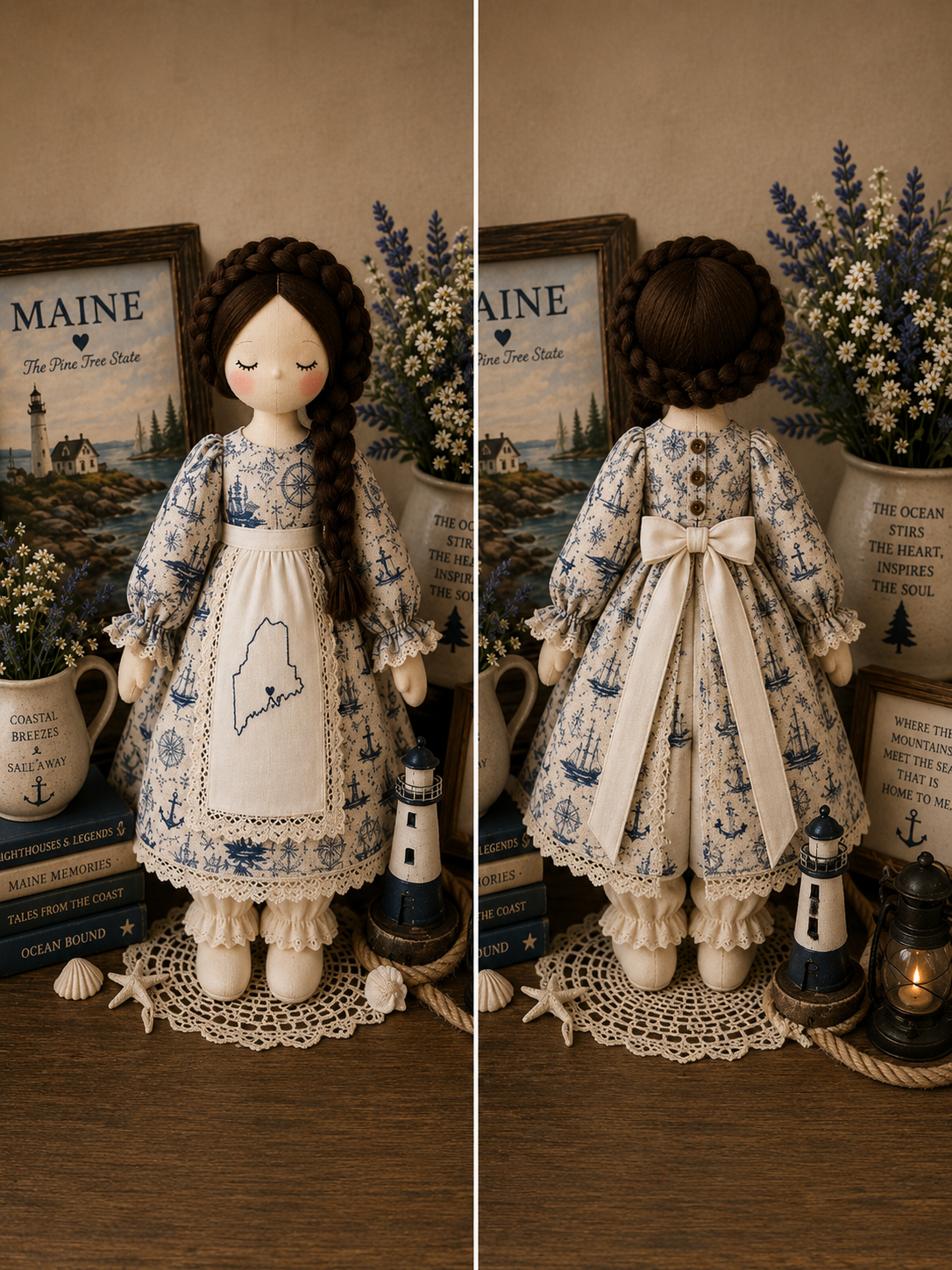 Maine – Coastal Mist