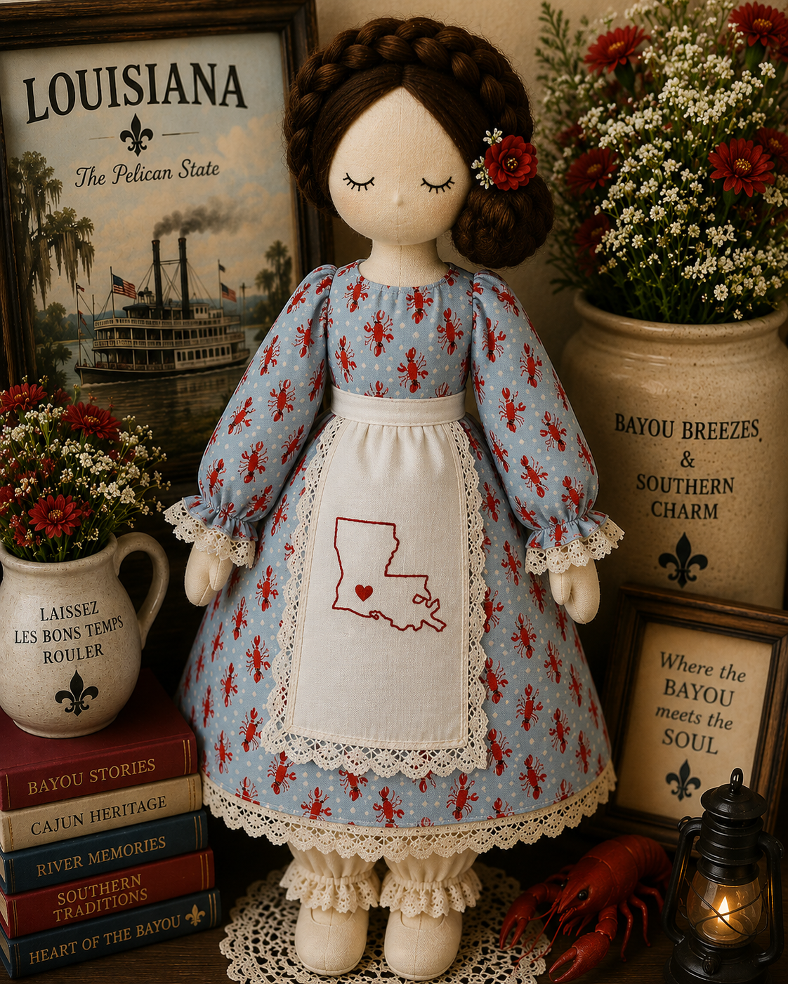 Louisiana – Magnolia Grace