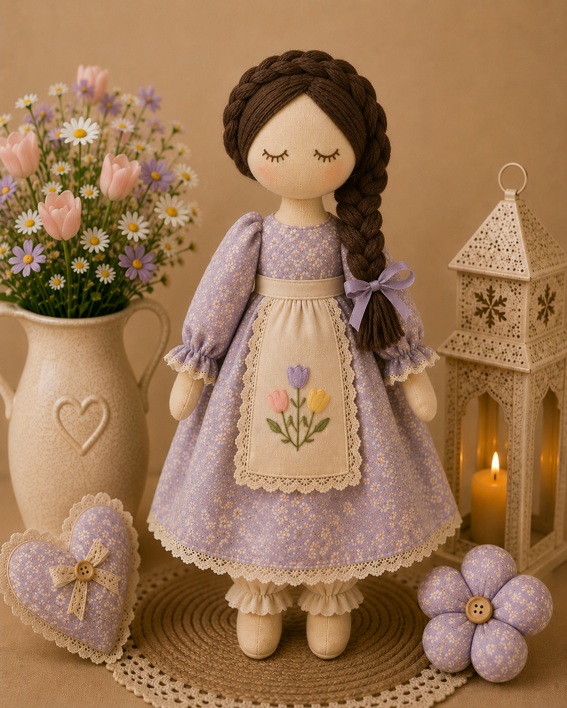 April - Spring Blossom