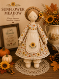 Sunflower Meadow
Where Autumn Sunshine Lingers