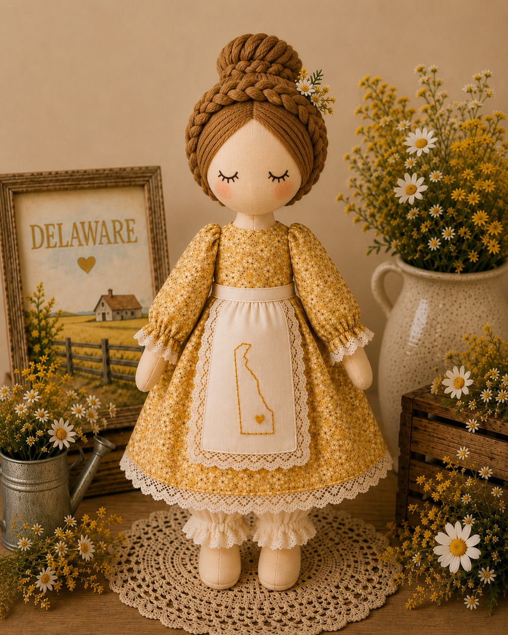 Delaware – Golden Meadow