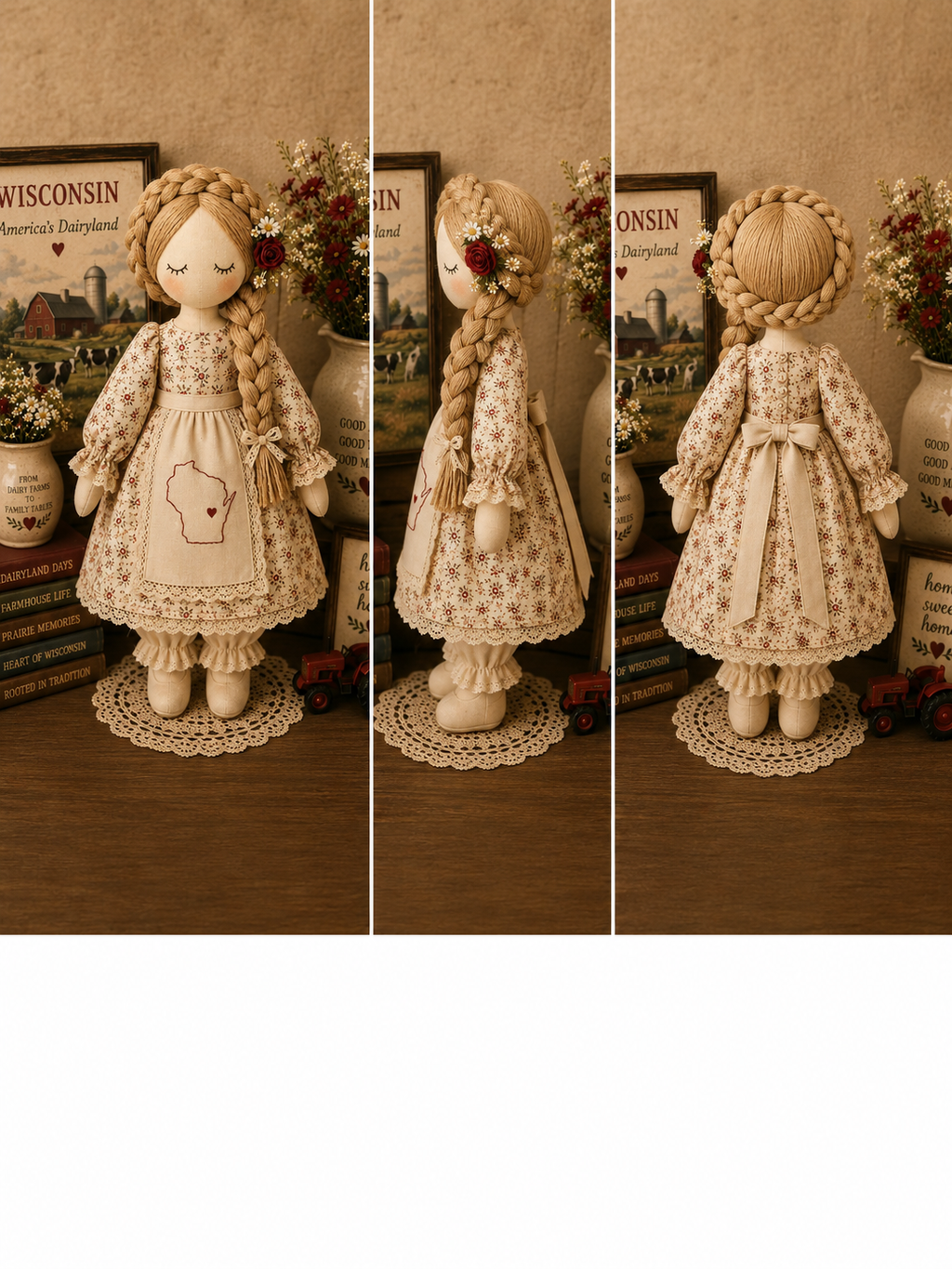 Wisconsin – Dairy Meadow Belle